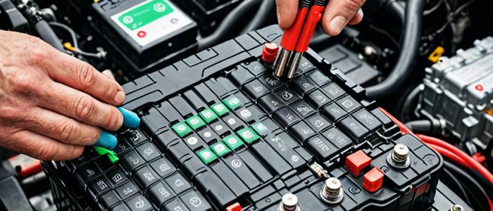 Battery service