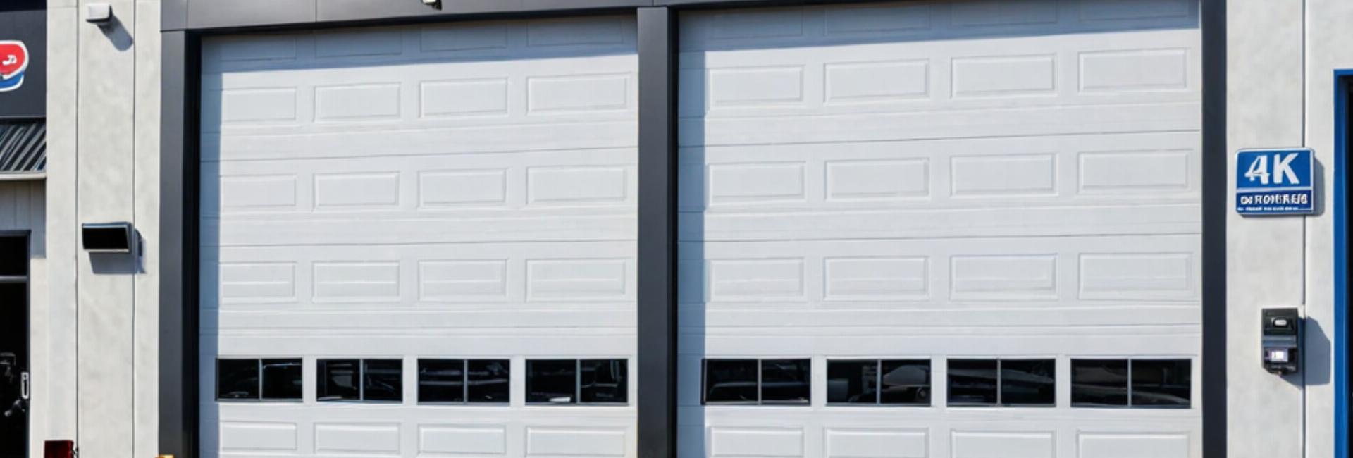 Professional auto repair shop