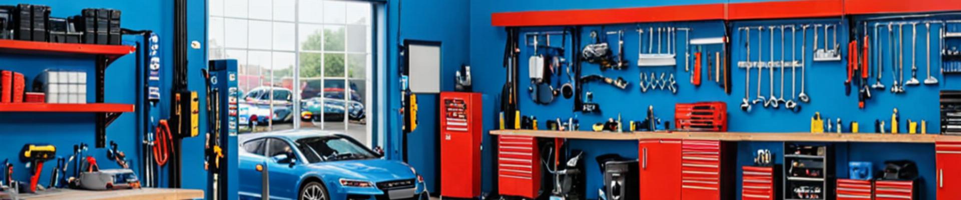 Our auto repair shop