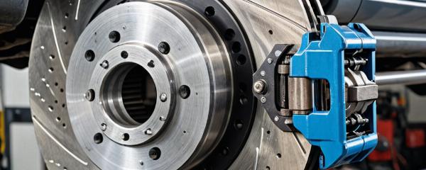 Brake repair