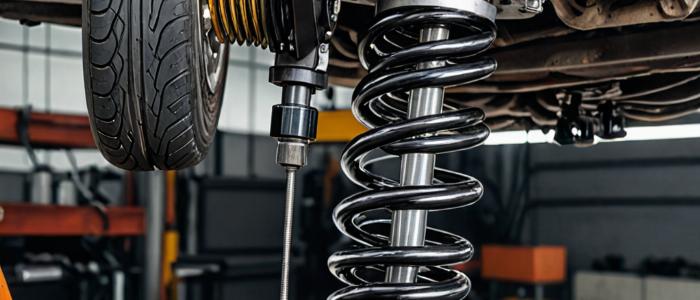 Suspension repair